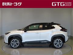 ヤリスクロス ハイブリッド Z