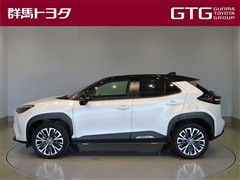 ヤリスクロス ハイブリッド Z