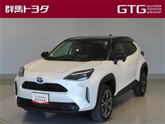 トヨタ ヤリスクロス ハイブリッド Z