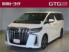 トヨタ　アルファード S Cパッケージ