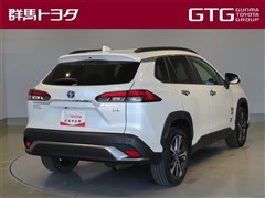 カローラクロス ハイブリッド Z