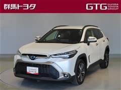 トヨタ カローラクロス ハイブリッド Z