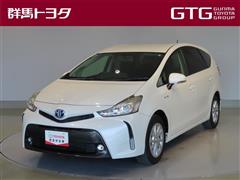 プリウスアルファ S