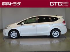 プリウスアルファ S