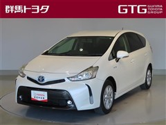 プリウスアルファ S