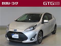 トヨタ アクア S スタイルブラック