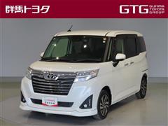 トヨタ ルーミー カスタムG