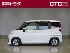 ルーミー カスタムG