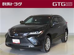トヨタ ハリアーHEV Zレザーパッケージ