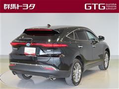 ハリアーHEV Zレザーパッケージ