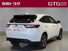 ハリアー ターボ プログレス