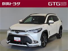 カローラクロス ハイブリッド Z