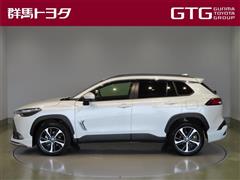 カローラクロス ハイブリッド Z
