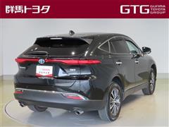 ハリアーハイブリッド G