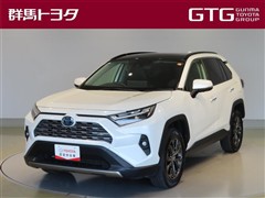 トヨタ RAV4 ハイブリッドG