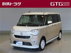 ダイハツ ムーヴキャンバスXメイクUP SA3