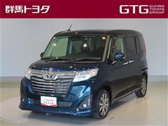 トヨタ ルーミー カスタムG-T