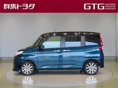 ルーミー カスタムG-T
