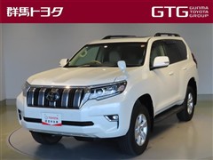 トヨタ ランドクルーザープラド TX