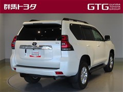 ランドクルーザープラド TX