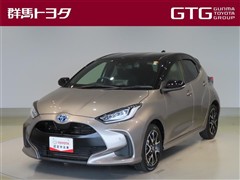 トヨタ ヤリス ハイブリッド Z