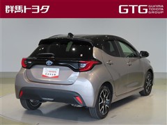 ヤリス ハイブリッド Z