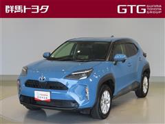 ヤリスクロス ハイブリッド G
