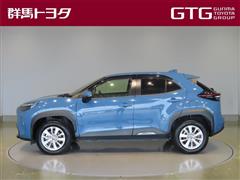 ヤリスクロス ハイブリッド G