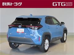 ヤリスクロス ハイブリッド G
