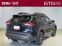 RAV4アドベンチャーオフロード