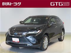 トヨタ ハリアーハイブリッド Z