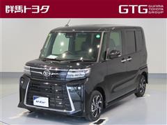 ダイハツ タント カスタムX エコアイドル