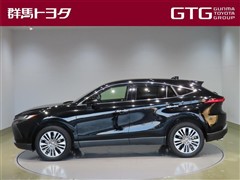 ハリアー Z レザーパッケージ