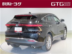 ハリアー Z レザーパッケージ