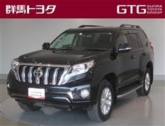 トヨタ　ランドクルーザープラド TZ-G