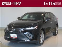 ハリアー Z レザーパッケージ