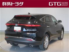 ハリアー Z レザーパッケージ