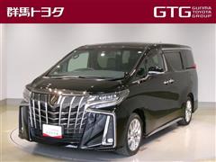 アルファード S タイプゴールド