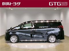 アルファード S タイプゴールド