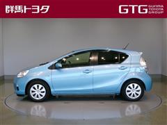 アクア G ブラックソフトレザー