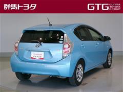 アクア G ブラックソフトレザー