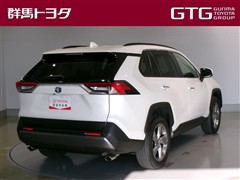 RAV4 ハイブリッドG