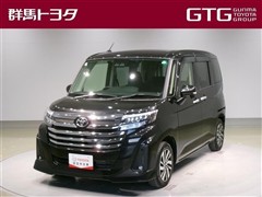 トヨタ ルーミー カスタムG