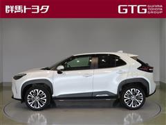 ヤリスクロス Z