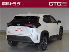 ヤリスクロス Z