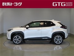 ヤリスクロス ハイブリッド Z