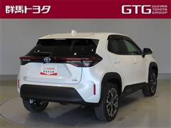 ヤリスクロス ハイブリッド Z