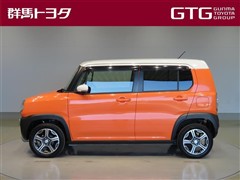 ハスラーハイブリッド X