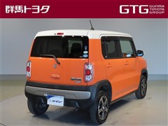 ハスラーハイブリッド X