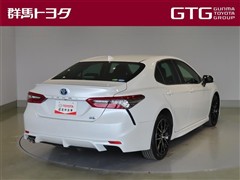 カムリハイブリッドWSレザーPKG